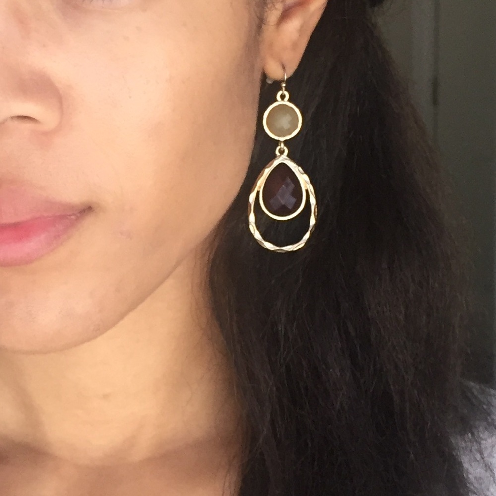 Beautiful Dangle Earrings